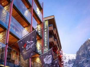 Eiger Mountain & Soul Resort