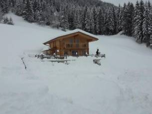 Chalet Bergjuwel