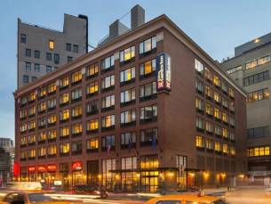 Hilton Garden Inn New York/Tribeca