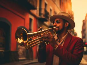 Jazzy Jambalaya Adventure