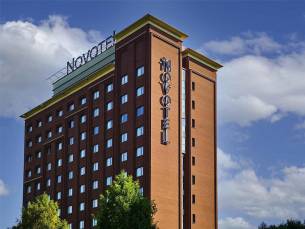 Novotel Torino Giulio Cesare