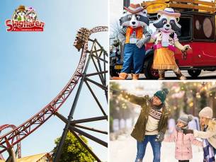 Entree Attractiepark Slagharen