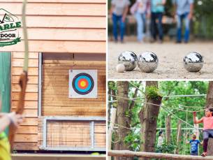 Entree Adventure Days