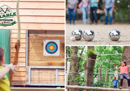 Entree Adventure Days