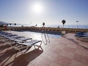 8 daagse vliegvakantie naar Ilunion Fuengirola in fuengirola, spanje