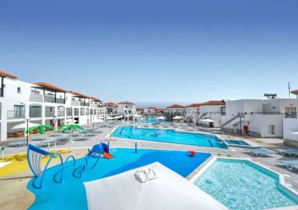 Aparthotel Broncemar Beach