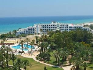8 daagse vliegvakantie naar Marhaba Beach in sousse, tunesie