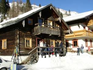 Chalet Gottschallalm