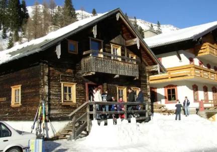 Chalet Gottschallalm