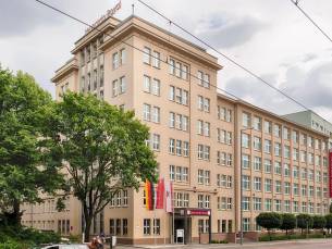 Leonardo Royal Hotel Berlin Alexanderplatz