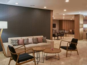 NH Hotel Ciudad de Valencia