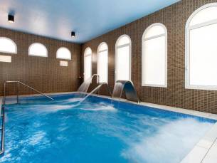 Hotel Balneari Vichy Catalan