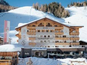 Hotel Salzburger Hof Zauchensee