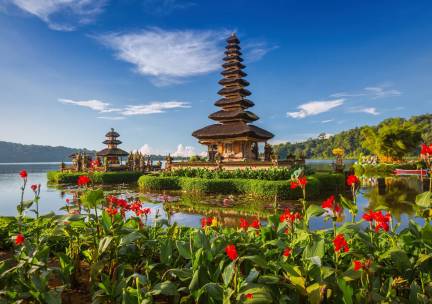 Ontdek Java en Bali