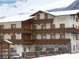 Hotel J&auml;gerhof