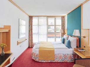8 daagse vliegvakantie naar Derag Livinghotel am Olympiapark in munchen, duitsland