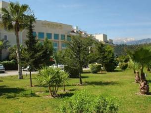 Meder Resort