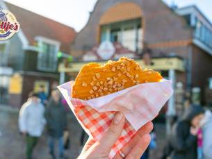 Stroopwafel Tasting Experience