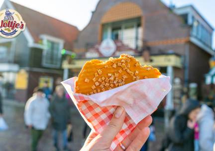 Stroopwafel Tasting Experience