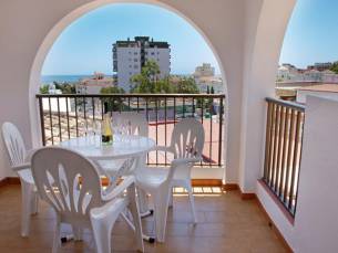 Appartementen La Baranda