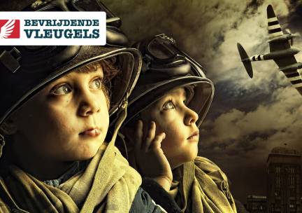 Entree Bevrijdende Vleugels