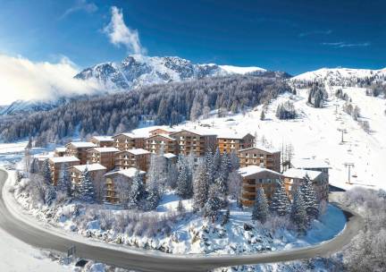 Falkensteiner Hotel Sonnenalpe