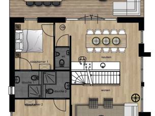 Veluwe Villa met Privé Binnenzwembad & Sauna - 8 personen