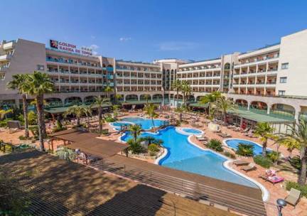 Golden Bahia De Tossa en Spa