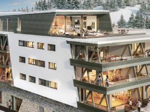 Résidence Terresens le Quartz