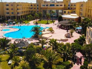 Hotel Skanes Serail Aquapark
