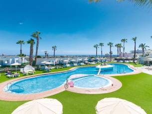8 daagse vliegvakantie naar Vista Oasis in maspalomas, canarische eilanden
