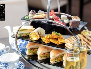 High tea (2 uur) bij Deliciis