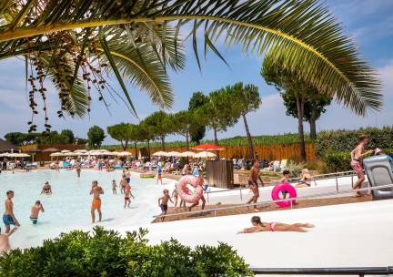 Camping hu Park Albatros Village