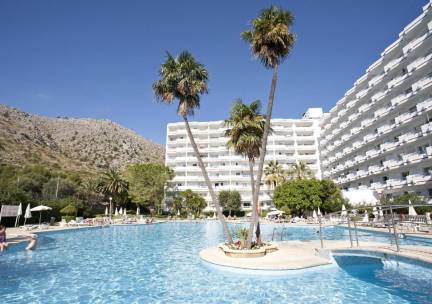 Apartamentos Siesta I