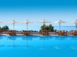 Kamari Beach