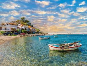 Eilandhoppen 8 dagen Ikaria-Samos