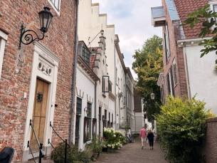 Geniet van een verblijf in een 4*-hotel in hartje Amersfoort incl. ontbijt en NS treinretour