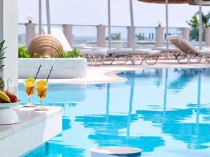 Dimitra Beach Hotel & Suites - all inclusive
