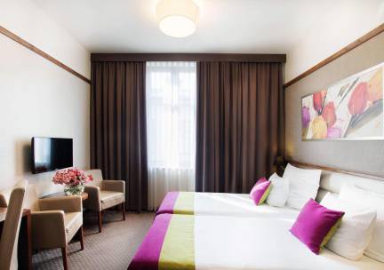 Hotel Golden Tulip City Center
