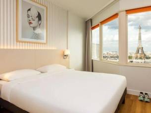 Aparthotel Adagio Paris Centre Tour Eiffel