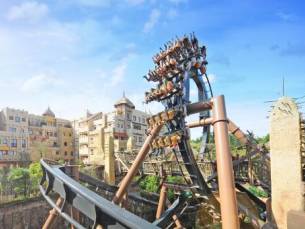 Ontdek een fantastisch avonturenland vol magie en pure adrenaline