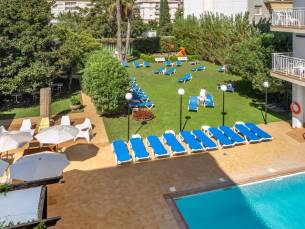 Appartementen Sorrabona