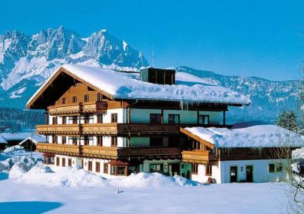 Kaiserhotel Kitzb&uuml;hler Alpen