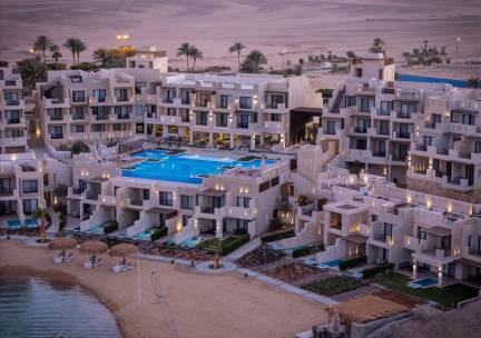Creek Hotel & Residences El Gouna