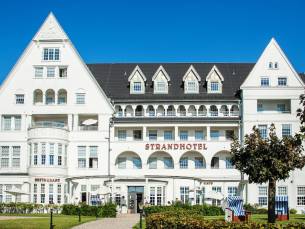 Strandhotel Glücksburg