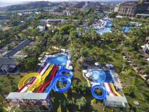 Sunis Kumkoy Beach Resort
