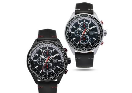 Aviator Herenhorloge