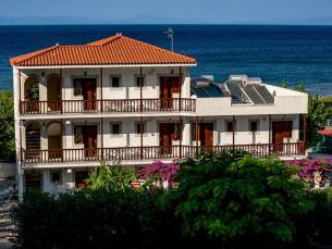 Appartementen Dimitra