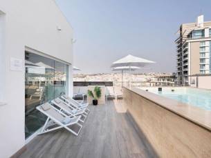 Mistral St. Julians by Melia