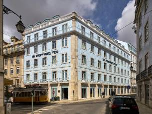Hotel My Story Tejo